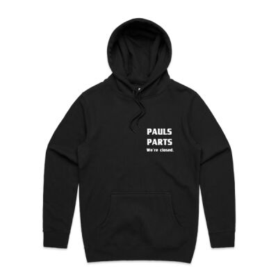 Pauls Parts - We're Closd Thumbnail