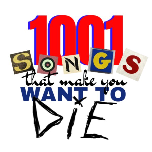 1001 Songs That Make You Want To Die Ransom Logo Thumbnail