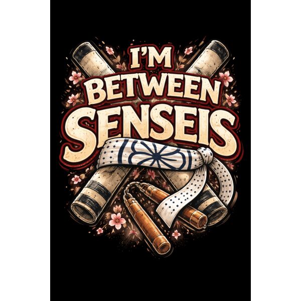 Between Senseis Thumbnail