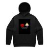 AS Colour - Mens Relax Hood Thumbnail